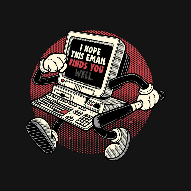 This Email Finds You-Unisex-Basic-Tee-momma_gorilla