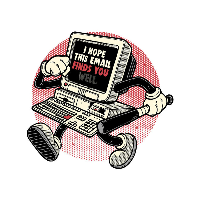 This Email Finds You-Unisex-Basic-Tee-momma_gorilla