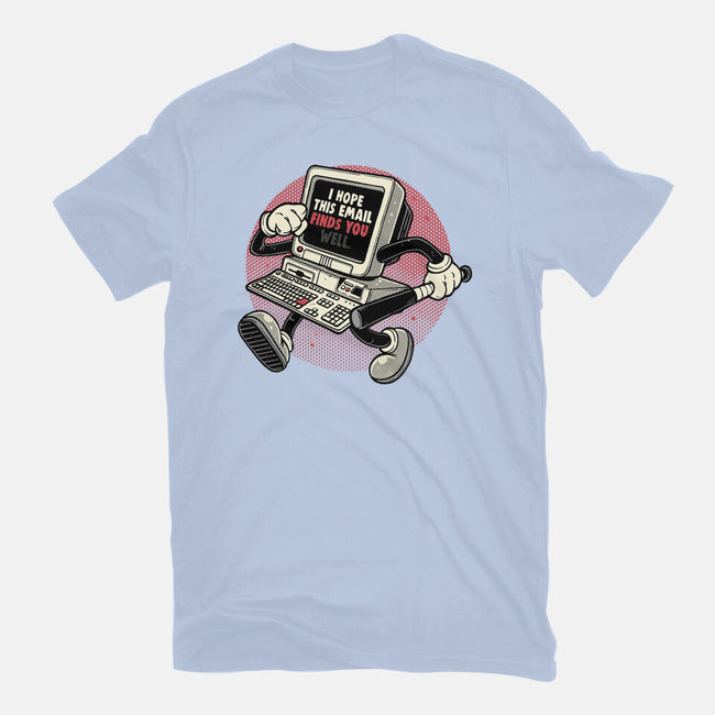 This Email Finds You-Unisex-Basic-Tee-momma_gorilla