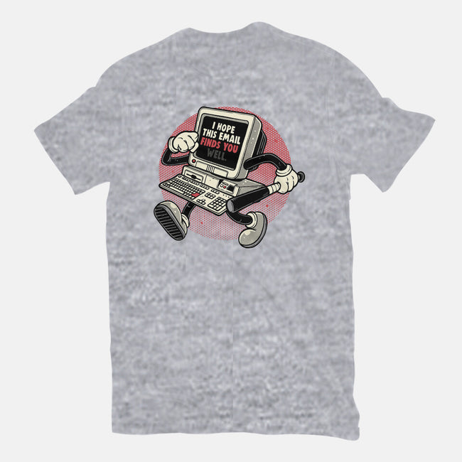 This Email Finds You-Unisex-Basic-Tee-momma_gorilla