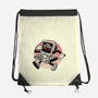 This Email Finds You-None-Drawstring-Bag-momma_gorilla