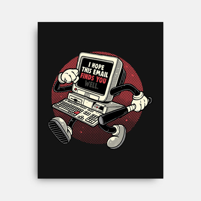 This Email Finds You-None-Stretched-Canvas-momma_gorilla
