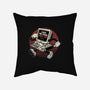 This Email Finds You-None-Removable Cover w Insert-Throw Pillow-momma_gorilla