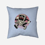 This Email Finds You-None-Removable Cover w Insert-Throw Pillow-momma_gorilla