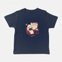 Feeling Invisible-Baby-Basic-Tee-eduely