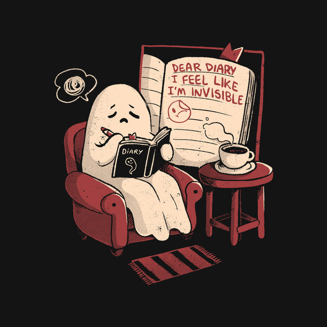 Feeling Invisible-None-Mug-Drinkware-eduely