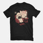 Feeling Invisible-Womens-Basic-Tee-eduely