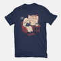 Feeling Invisible-Womens-Basic-Tee-eduely