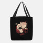 Feeling Invisible-None-Basic Tote-Bag-eduely