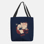 Feeling Invisible-None-Basic Tote-Bag-eduely