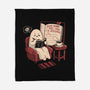 Feeling Invisible-None-Fleece-Blanket-eduely