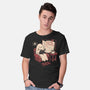 Feeling Invisible-Mens-Basic-Tee-eduely