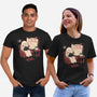 Feeling Invisible-Unisex-Basic-Tee-eduely