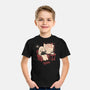 Feeling Invisible-Youth-Basic-Tee-eduely