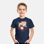 Feeling Invisible-Youth-Basic-Tee-eduely