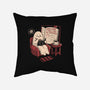 Feeling Invisible-None-Removable Cover w Insert-Throw Pillow-eduely