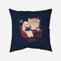 Feeling Invisible-None-Removable Cover w Insert-Throw Pillow-eduely