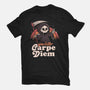 You Better Carpe Diem-Unisex-Basic-Tee-eduely