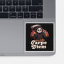 You Better Carpe Diem-None-Glossy-Sticker-eduely