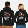 You Better Carpe Diem-Unisex-Zip-Up-Sweatshirt-eduely