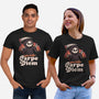 You Better Carpe Diem-Unisex-Basic-Tee-eduely