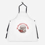 Owl You Need Is A Good Book-Unisex-Kitchen-Apron-koalastudio