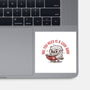 Owl You Need Is A Good Book-None-Glossy-Sticker-koalastudio