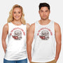 Owl You Need Is A Good Book-Unisex-Basic-Tank-koalastudio