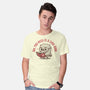 Owl You Need Is A Good Book-Mens-Basic-Tee-koalastudio