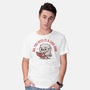 Owl You Need Is A Good Book-Mens-Basic-Tee-koalastudio