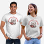 Owl You Need Is A Good Book-Unisex-Basic-Tee-koalastudio