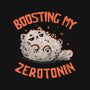Boosting My Zerotonin-None-Drawstring-Bag-koalastudio