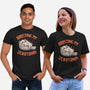 Boosting My Zerotonin-Unisex-Basic-Tee-koalastudio