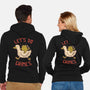 Let's Do Crimes-Unisex-Zip-Up-Sweatshirt-koalastudio