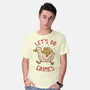 Let's Do Crimes-Mens-Basic-Tee-koalastudio