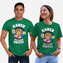 Karen Just Needs Coffee-Unisex-Basic-Tee-Boggs Nicolas