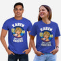 Karen Just Needs Coffee-Unisex-Basic-Tee-Boggs Nicolas