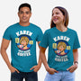 Karen Just Needs Coffee-Unisex-Basic-Tee-Boggs Nicolas