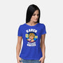 Karen Just Needs Coffee-Womens-Basic-Tee-Boggs Nicolas