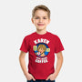 Karen Just Needs Coffee-Youth-Basic-Tee-Boggs Nicolas