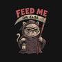Feed Me Or Else-None-Matte-Poster-koalastudio