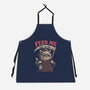 Feed Me Or Else-Unisex-Kitchen-Apron-koalastudio