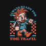 Game Mascot Time Travel Kid-Mens-Basic-Tee-Studio Mootant