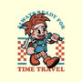 Game Mascot Time Travel Kid-Mens-Basic-Tee-Studio Mootant
