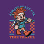 Game Mascot Time Travel Kid-Mens-Basic-Tee-Studio Mootant
