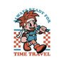 Game Mascot Time Travel Kid-Mens-Basic-Tee-Studio Mootant