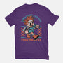 Game Mascot Time Travel Kid-Mens-Basic-Tee-Studio Mootant