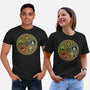Vintage Lotus-Unisex-Basic-Tee-kg07