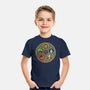 Vintage Lotus-Youth-Basic-Tee-kg07