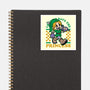 Game Mascot Fantasy Elf-None-Glossy-Sticker-Studio Mootant